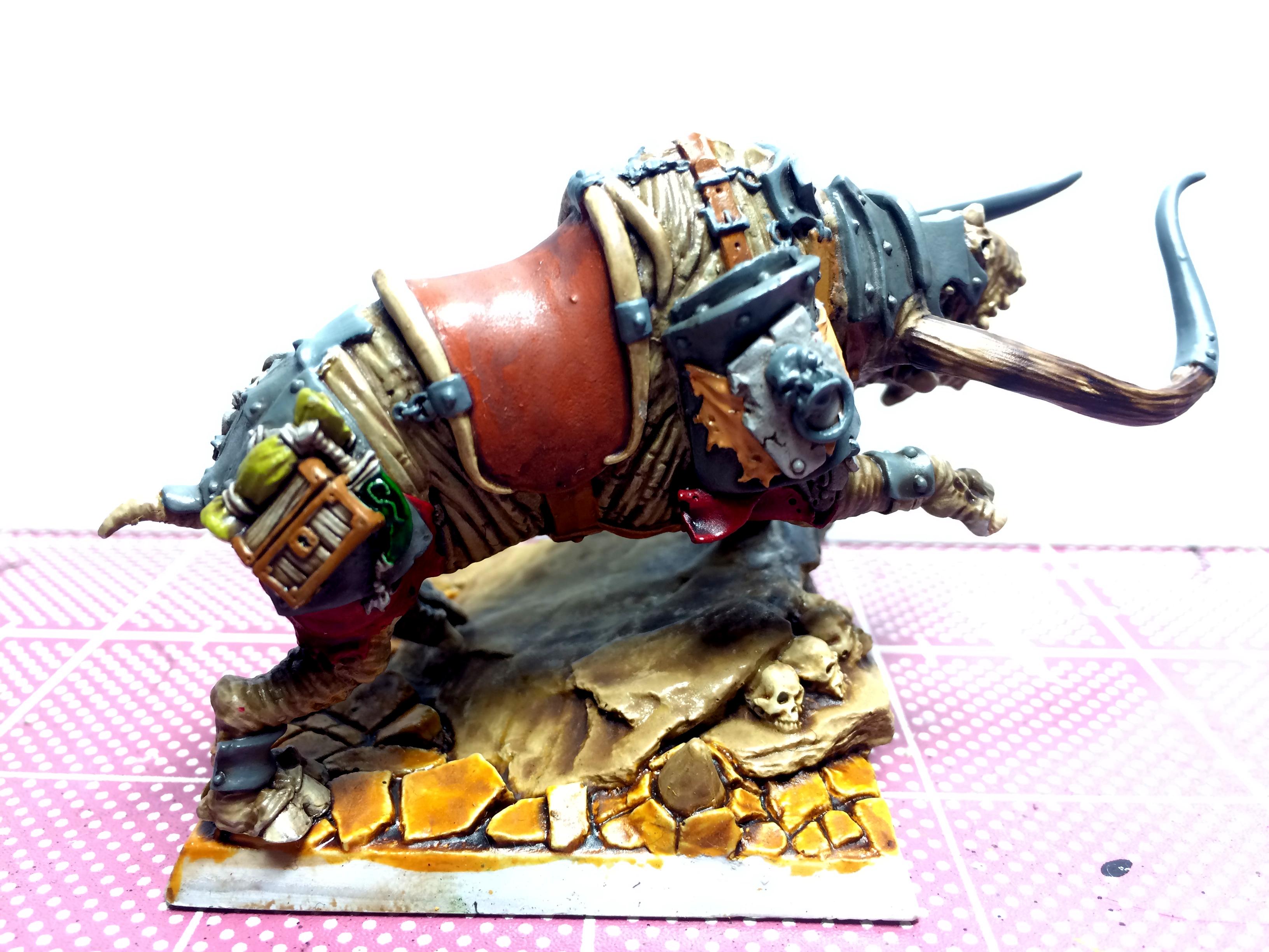 Confrontation - Umran Kal Box - Orcs - RACKHAM - Jeu De Figurines - Neuf